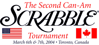 Can-Am SCRABBLE(R) Championship